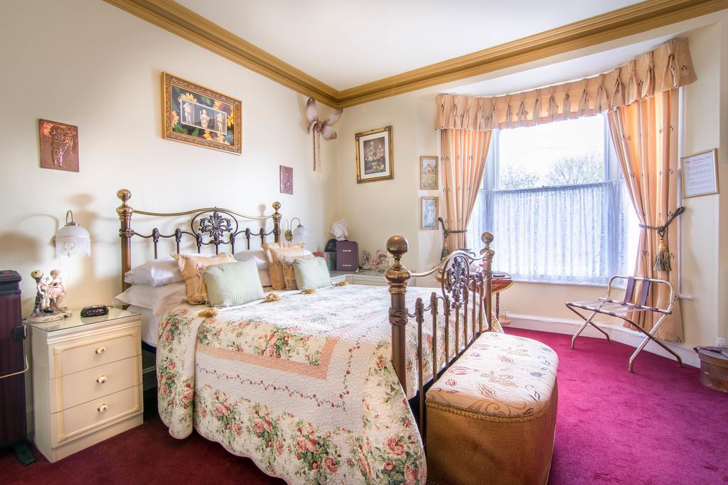 Creston Villa Guest House Lincoln Exterior foto